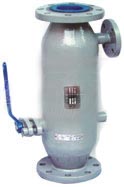 直通式自动冲洗排污过滤器
