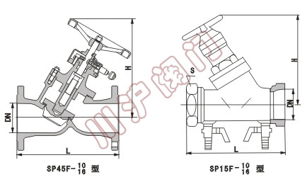 SP45FSP15Fƽⷧṹͼ